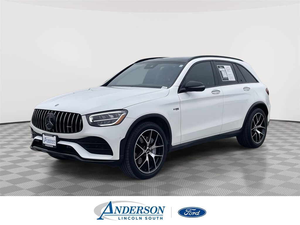 Used 2022 Mercedes-Benz GLC 43 AMG Base 4matic SUV