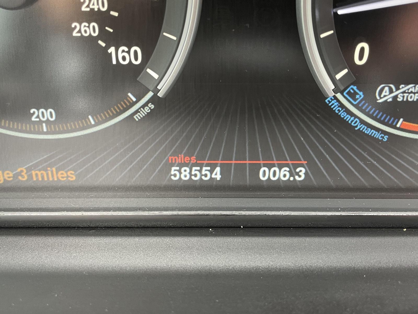 2014 Bmw 550i xDrive photo 3