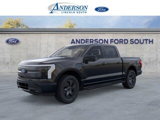 2025 Ford F-150 Lightning Flash TRUCK