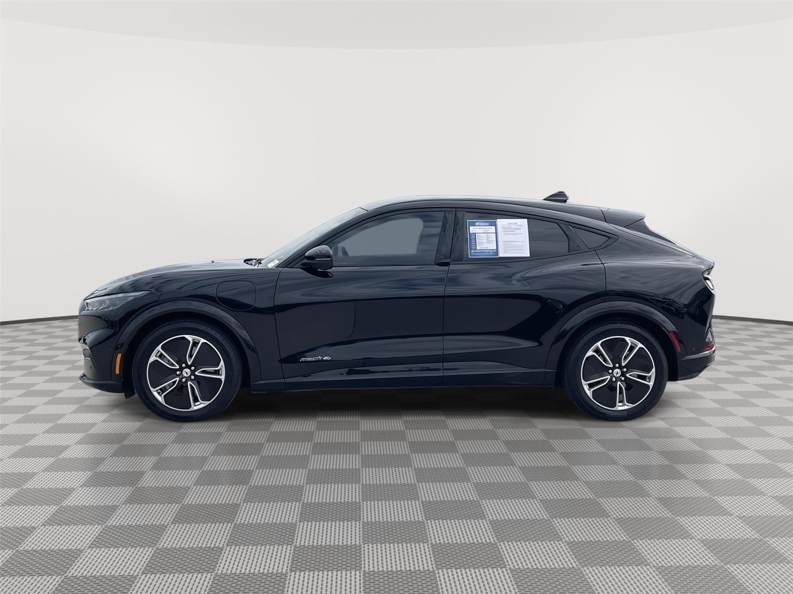 Used 2023 Ford Mustang Mach-E Premium AWD with VIN 3FMTK3S54PMB01708 for sale in Lincoln, NE