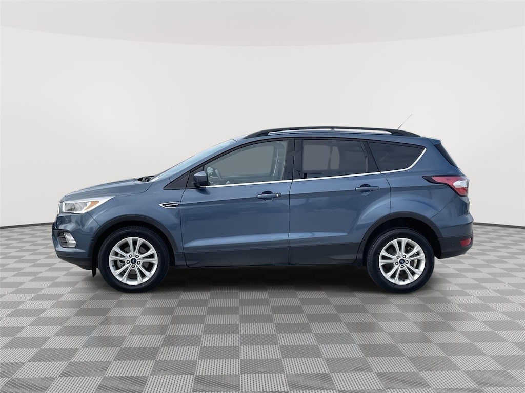 Certified 2018 Ford Escape SE SUV