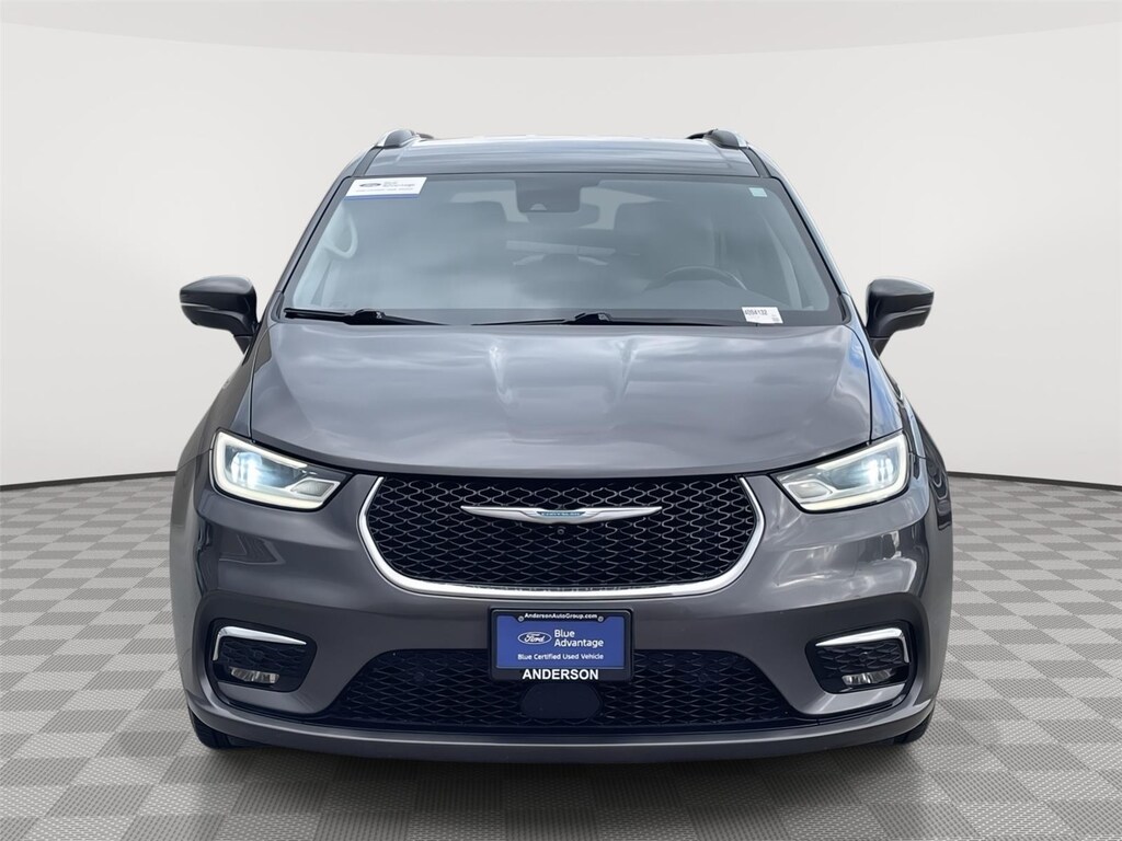 Certified 2021 Chrysler Pacifica Touring L PASSENGER VAN