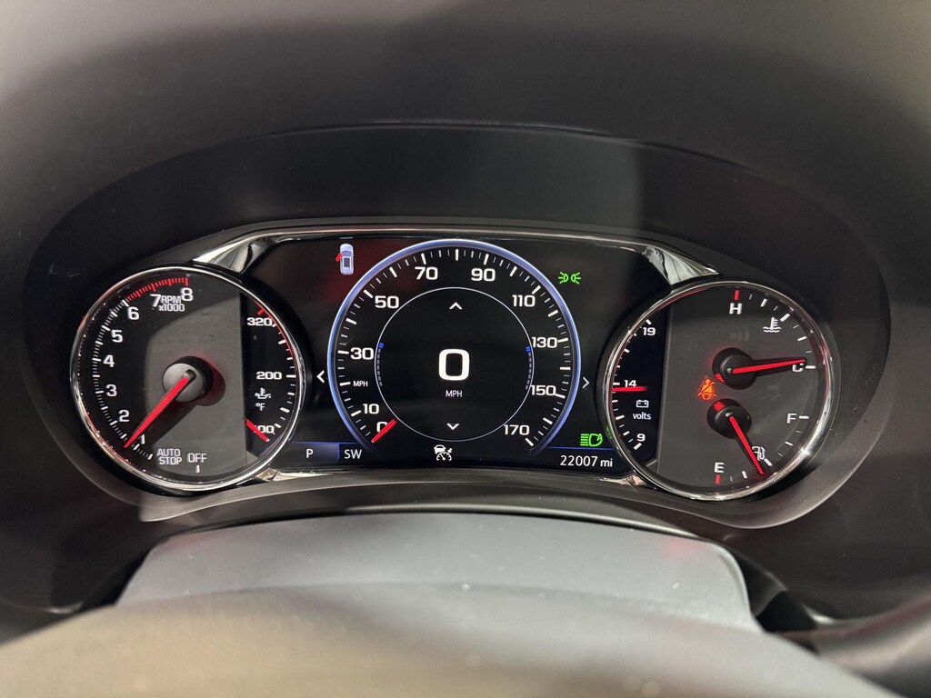 Used 2022 GMC Terrain Denali SUV