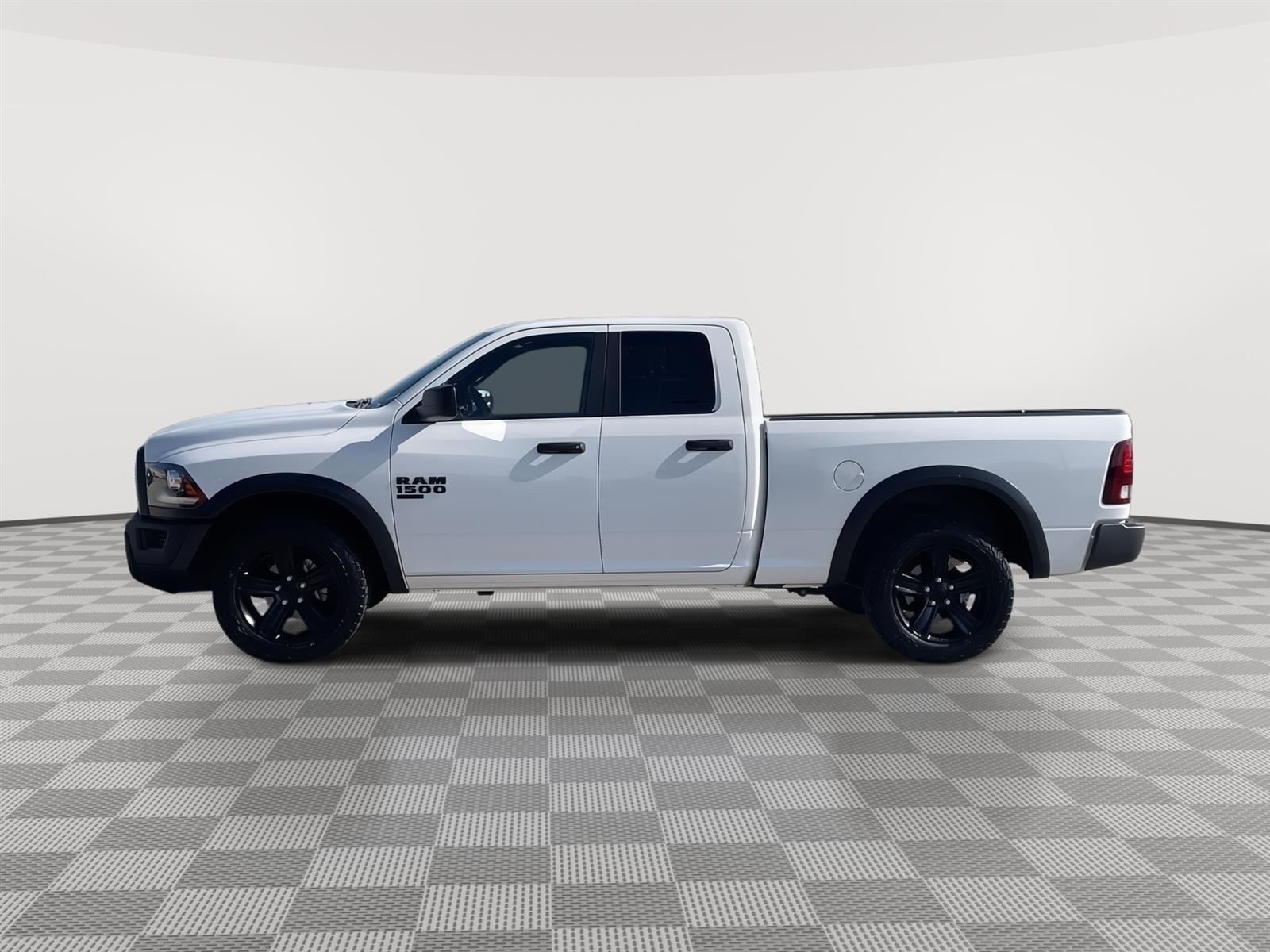 Used 2021 RAM Ram 1500 Classic Warlock with VIN 1C6RR7GG3MS523667 for sale in Lincoln, NE