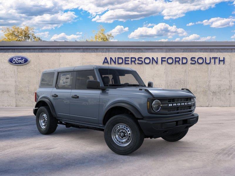 2025 Ford Bronco 4-Door Base - Photo 7
