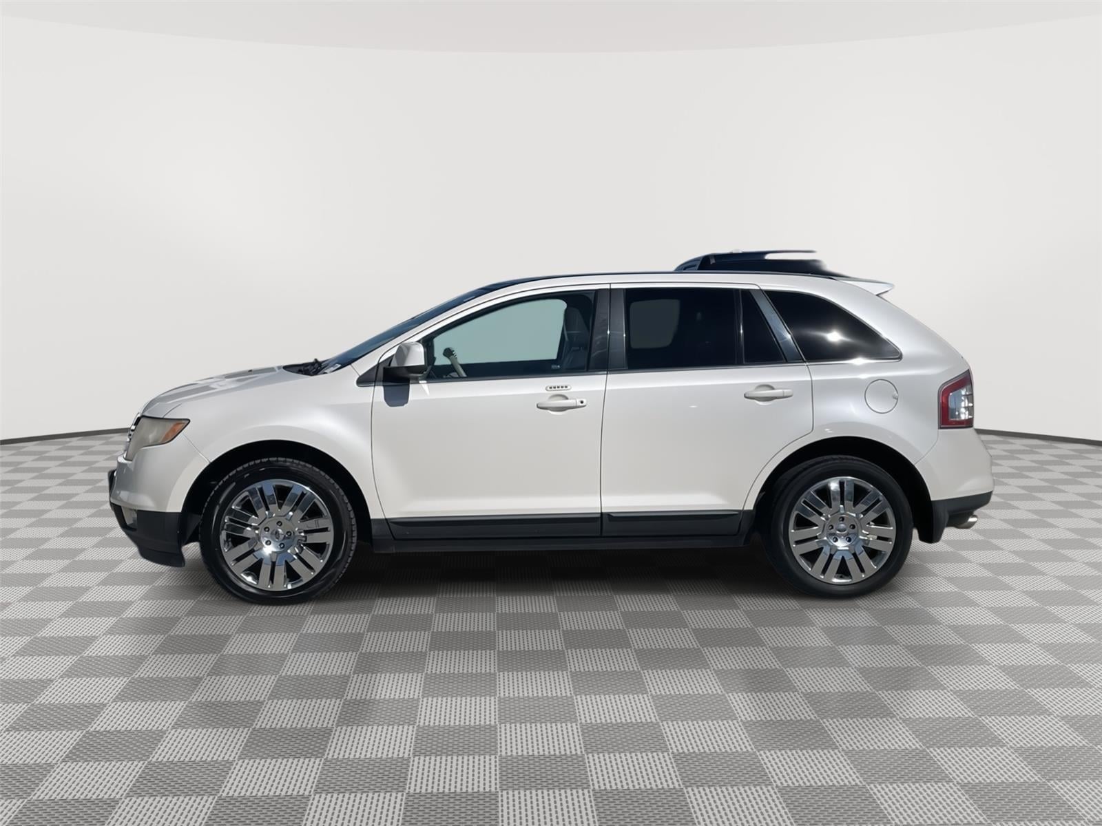 Used 2010 Ford Edge Limited with VIN 2FMDK4KC9ABA42091 for sale in Lincoln, NE