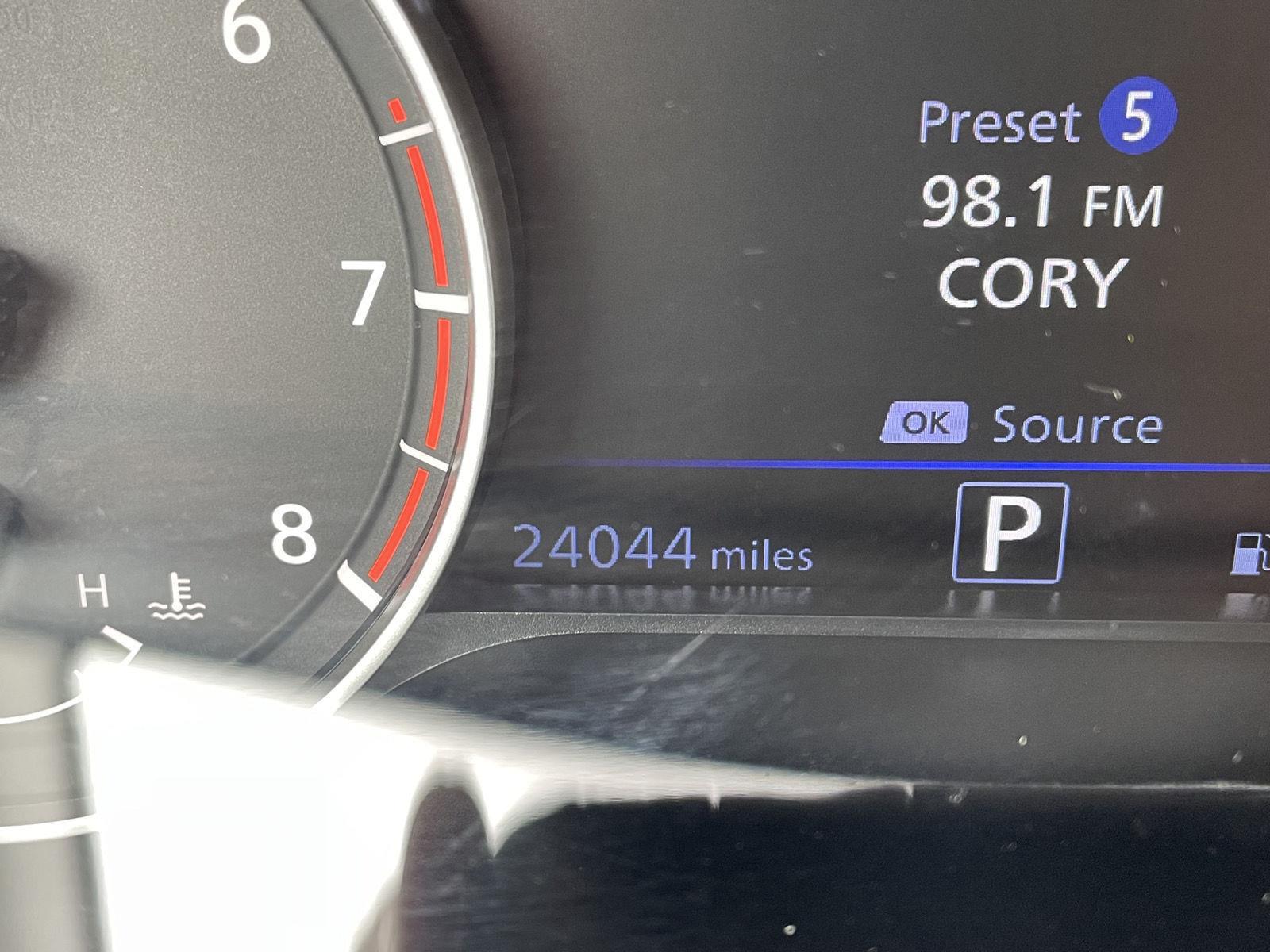 Certified 2025 Nissan Altima SV SEDAN