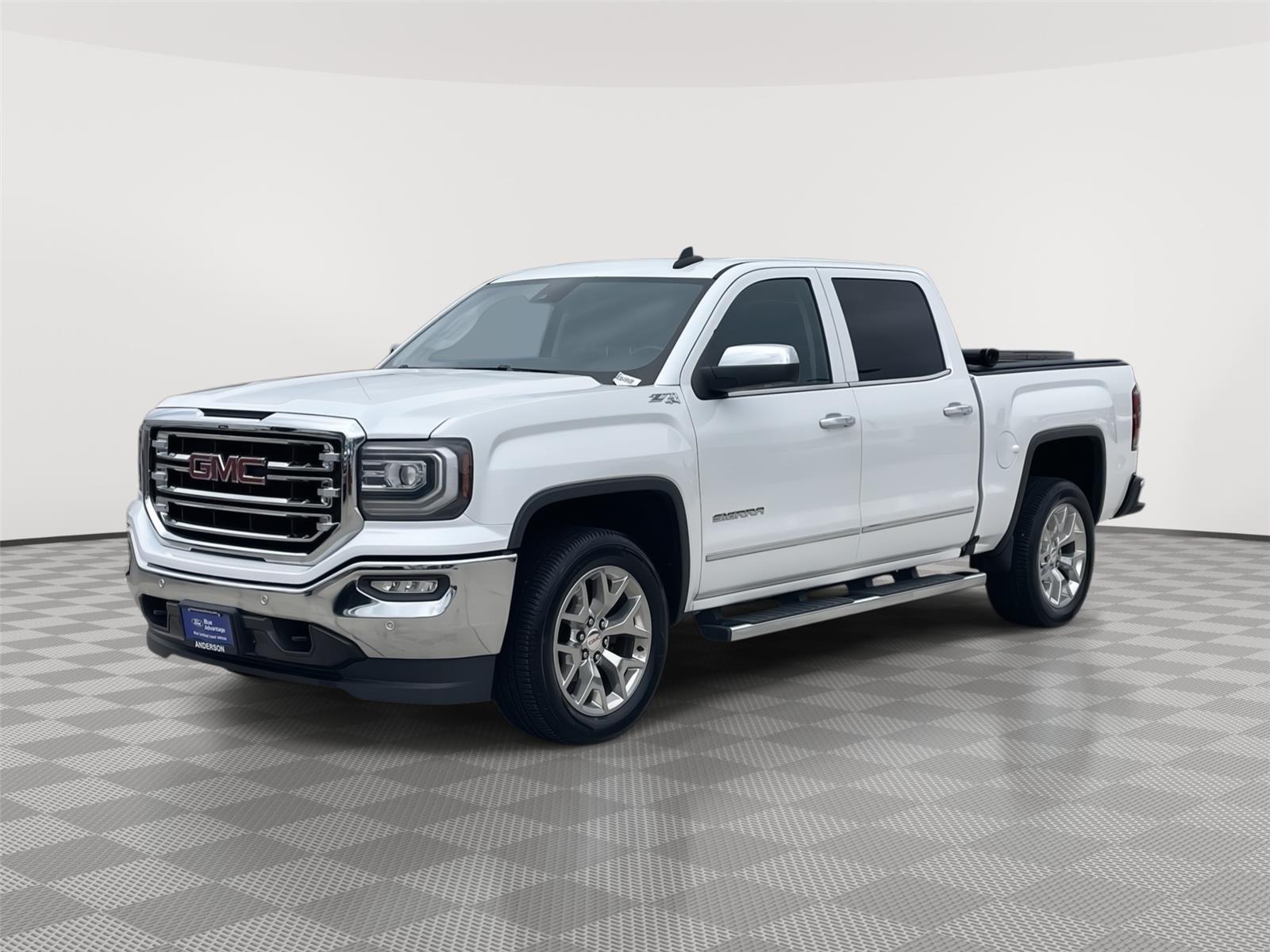 2018 GMC Sierra
