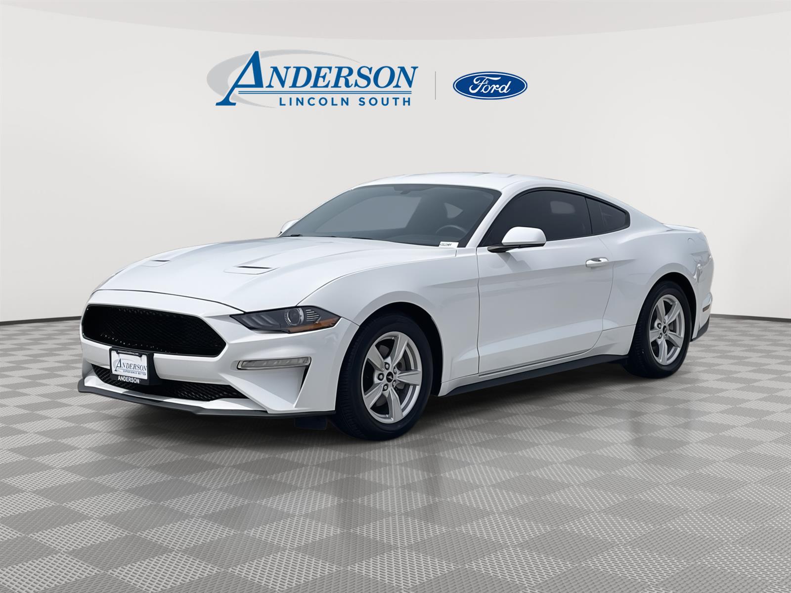 2020 Ford Mustang
