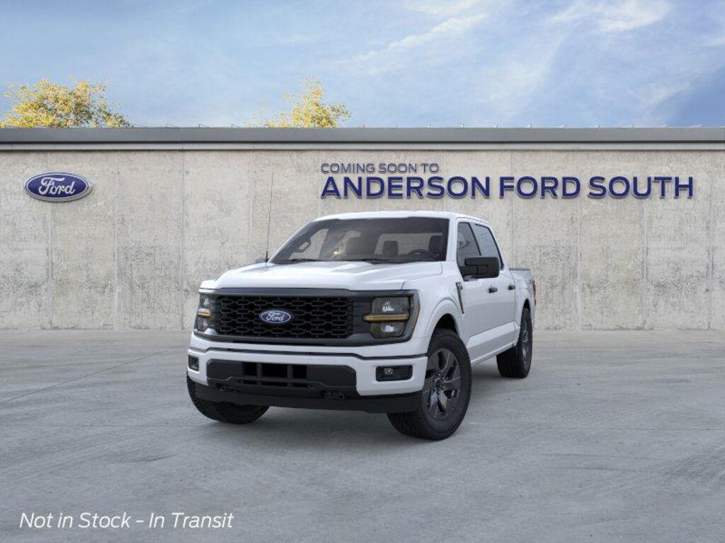 New 2025 Ford F-150 STX TRUCK