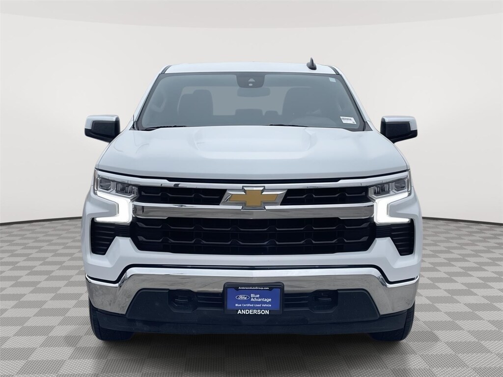 Certified 2022 Chevrolet Silverado LT CREW CAB TRUCK