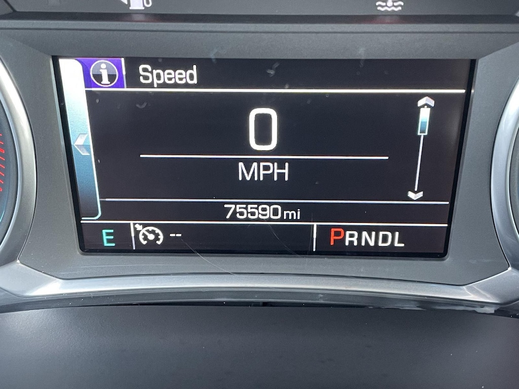 Used 2019 Chevrolet Traverse LT Cloth w/1LT SUV