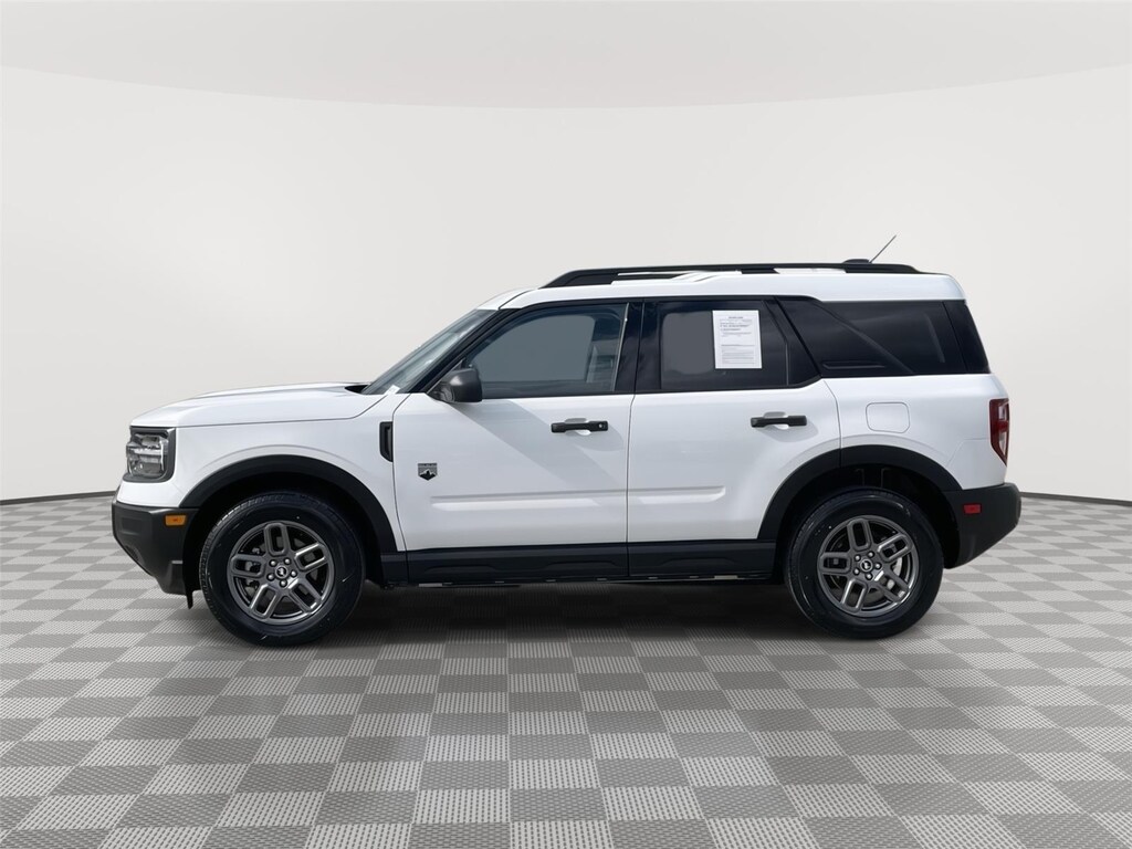 Used 2025 Ford Bronco Sport Big Bend SUV