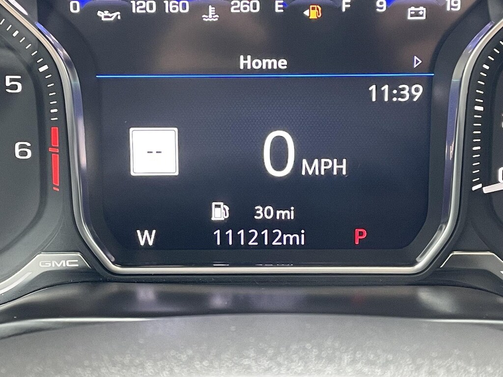 Certified 2019 GMC Sierra AT4 CREW CAB TRUCK