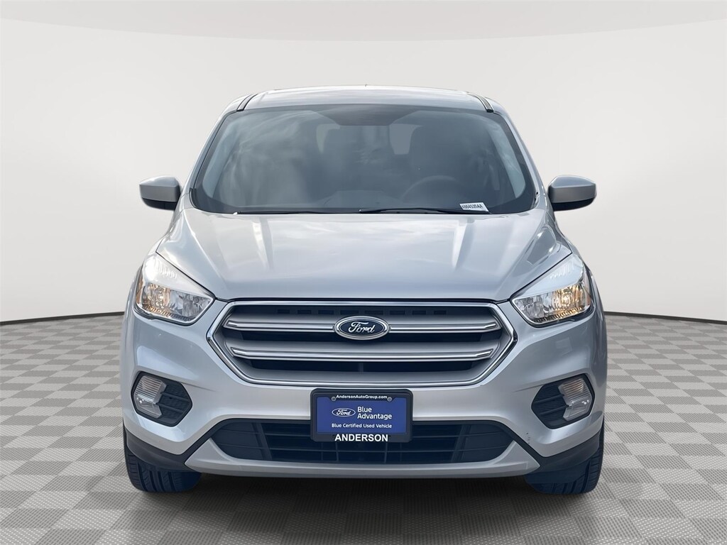 Certified 2019 Ford Escape SE SUV