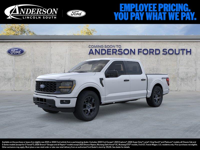 2026 Ford F-150's photo