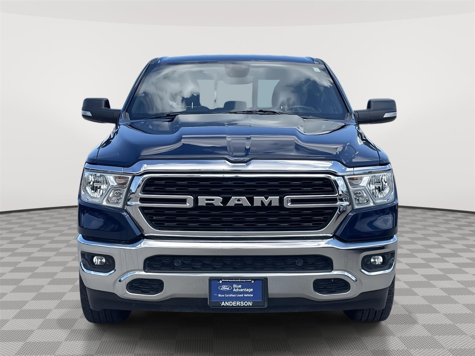 2022 Ram 1500 Big Horn Lone Star photo 3