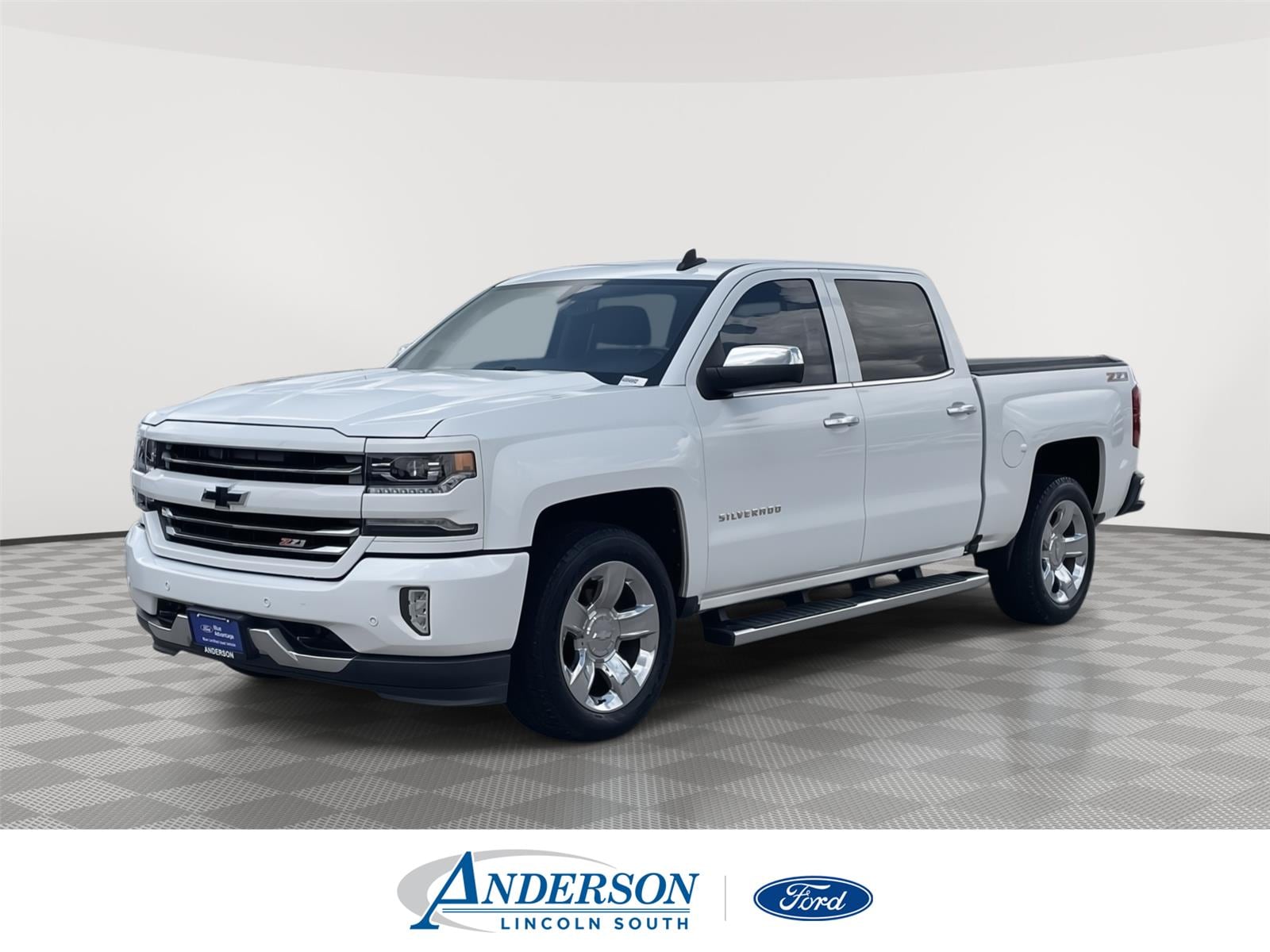 2017 Chevrolet Silverado 1500 LTZ Z71 4X4 Crew Cab Short Box's photo