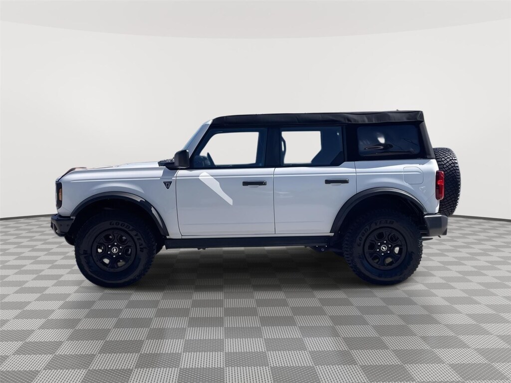 Used 2021 Ford Bronco Base Advanced SUV