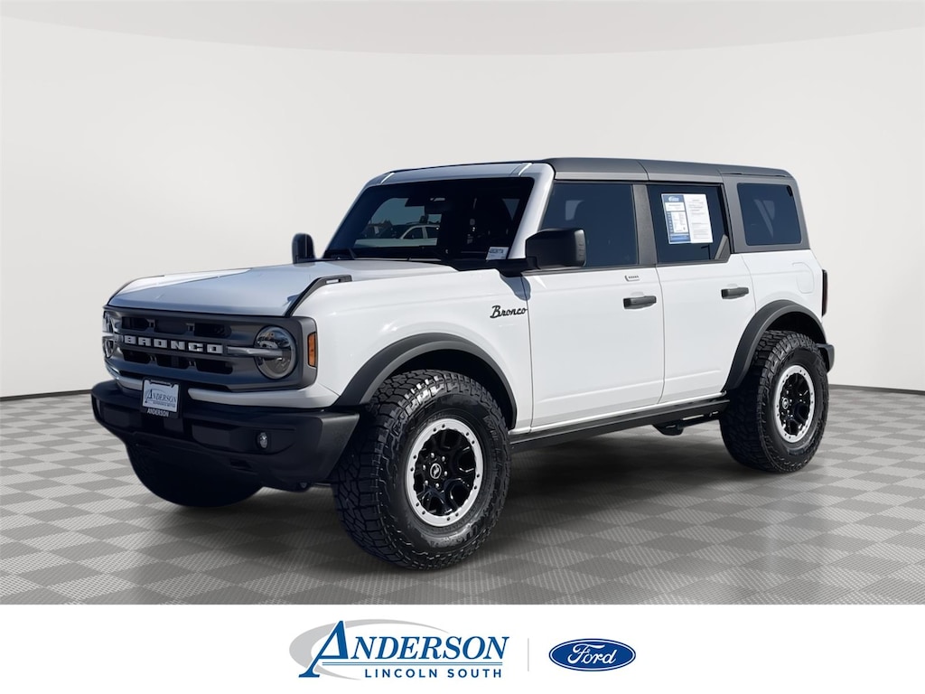 Used 2023 Ford Bronco Big Bend SUV