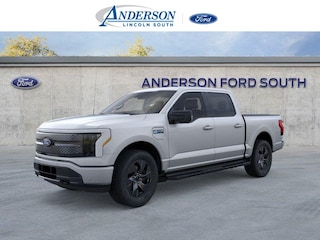 2025 Ford F-150 Lightning Flash TRUCK