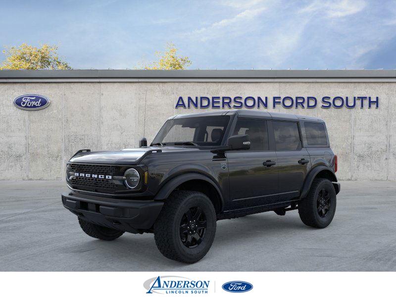 2025 Ford Bronco 4-Door Big Bend's photo