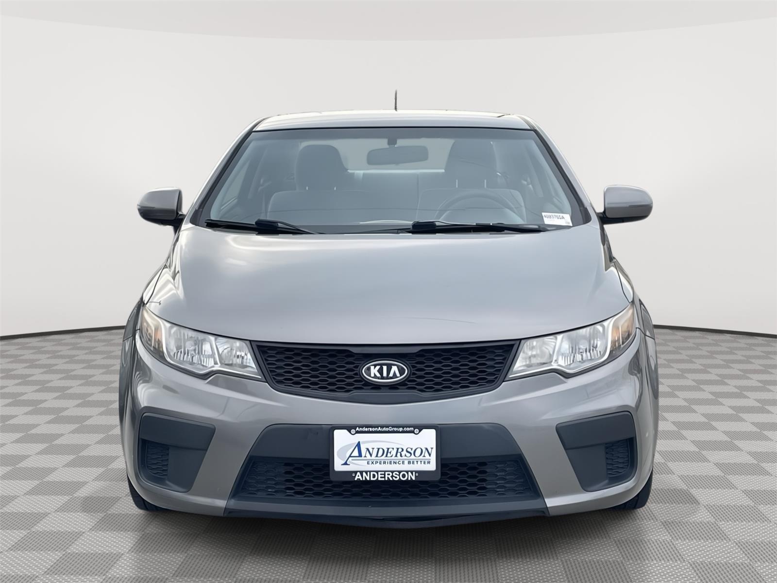 2011 Kia Forte Koup EX photo 4