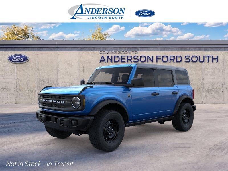  Ford Bronco