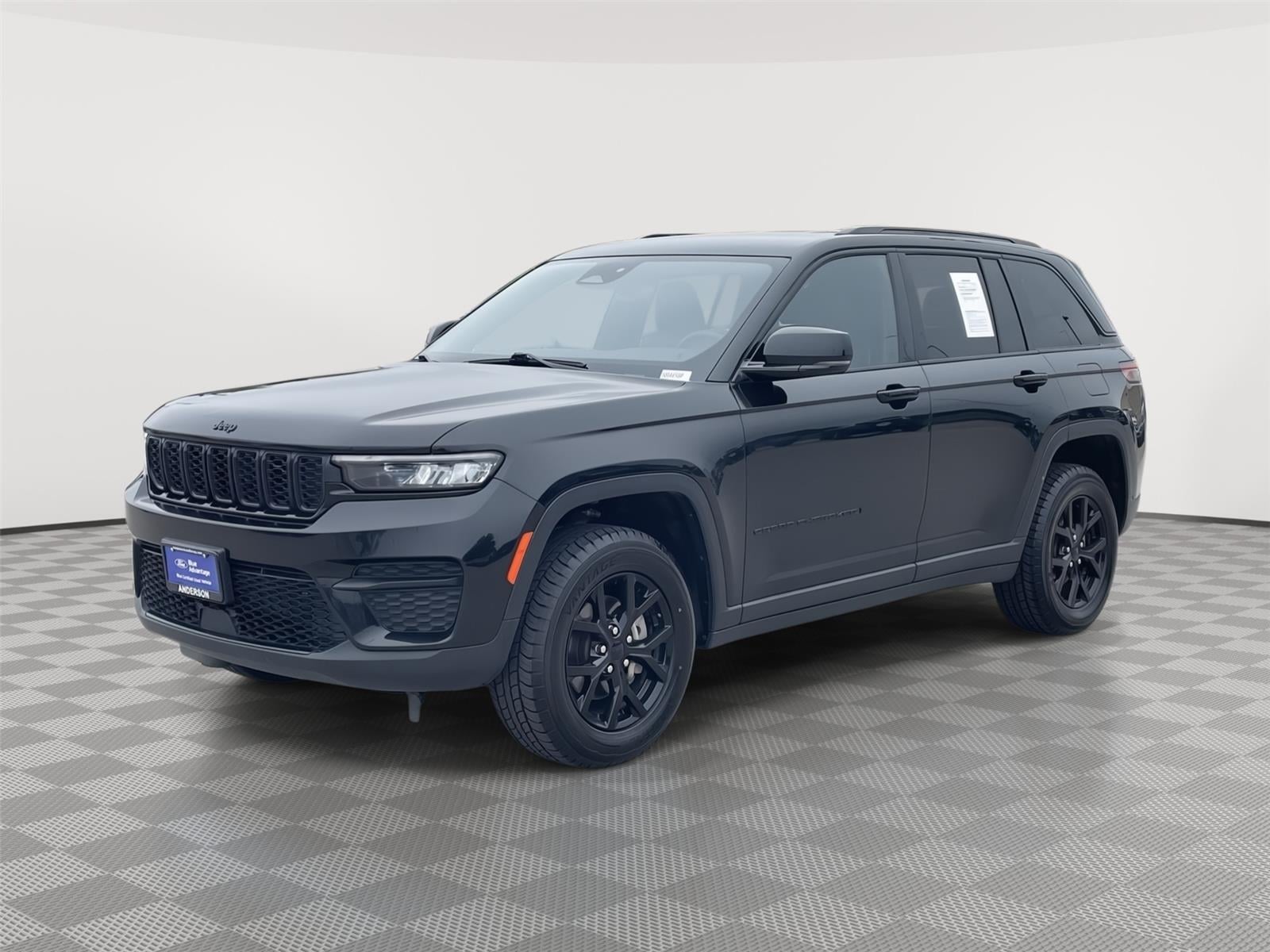 2024 Jeep Grand Cherokee Altitude 4x4's photo