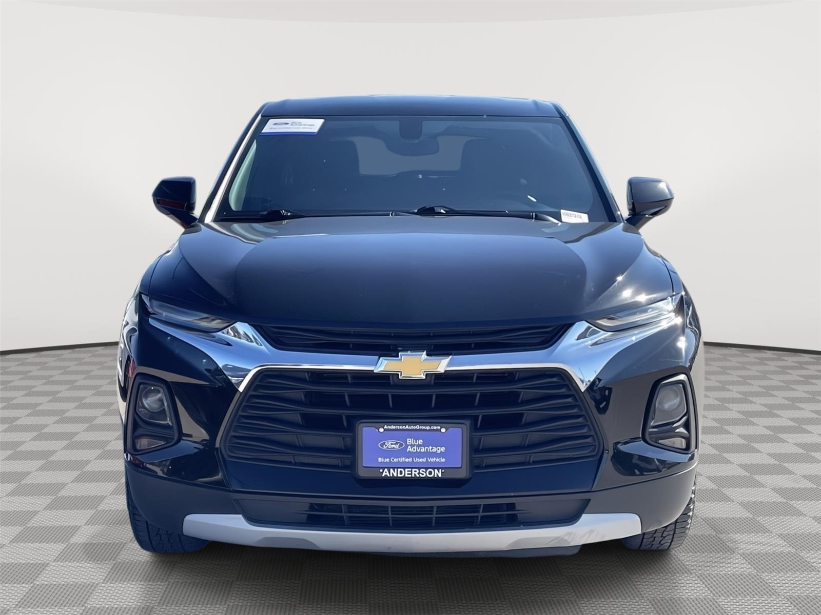 2020 Chevrolet Blazer 1LT photo 2