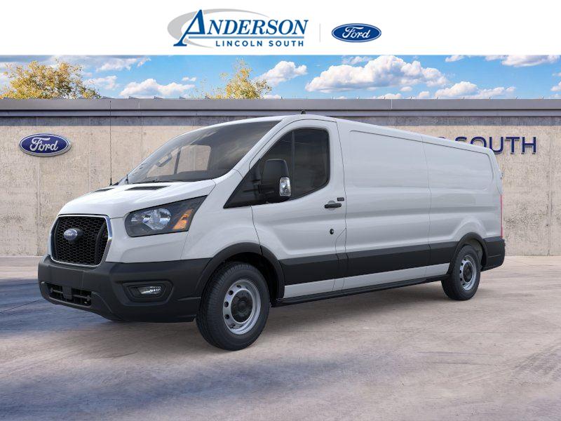 2025 Ford Transit Van