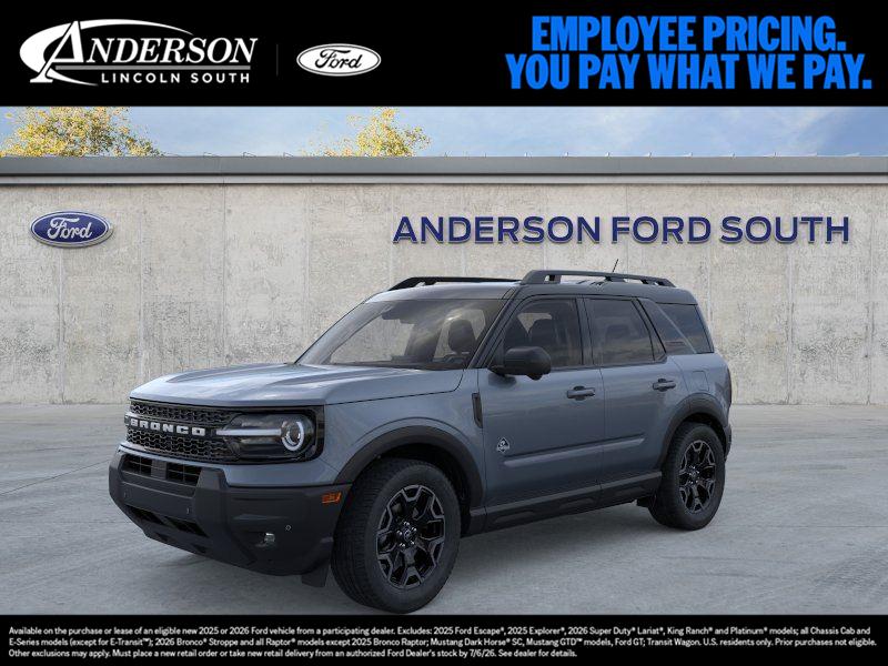 2025 Ford Bronco Sport Outer Banks - Photo 1