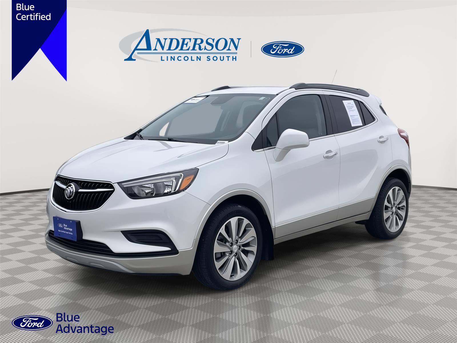 2020 Buick Encore Preferred's photo