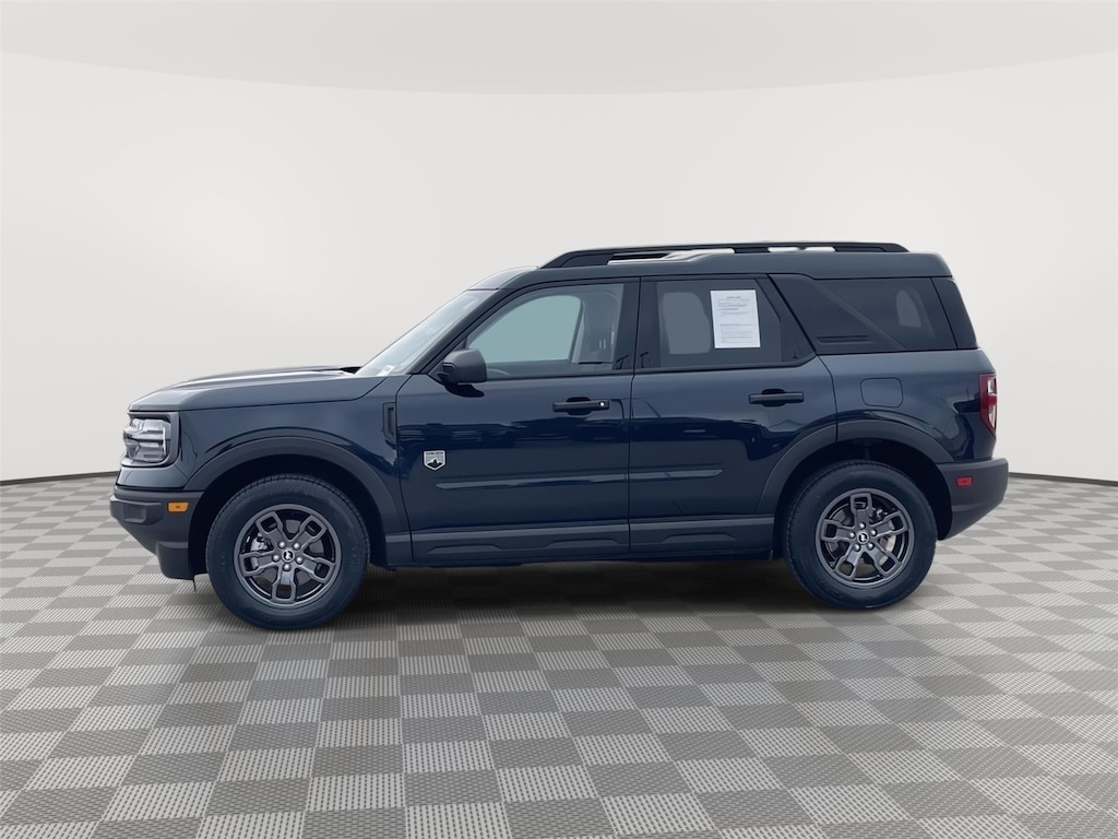 Used 2023 Ford Bronco Sport Big Bend SUV