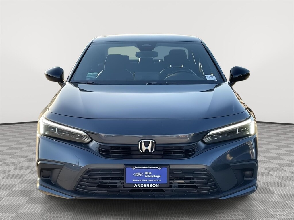 Used 2022 Honda Civic Sport Sedan