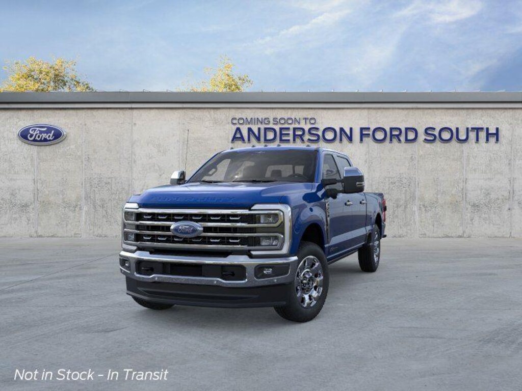 New 2026 Ford Super Duty F-250® Lariat® TRUCK