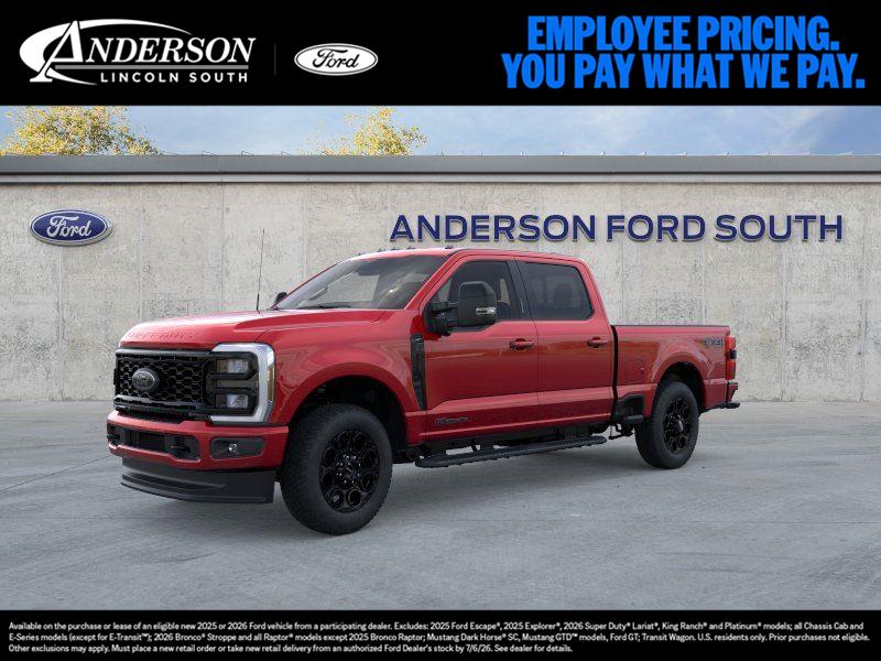 2026 Ford F-250 XLT 4x4 Crew Cab 6-3/4' Box's photo