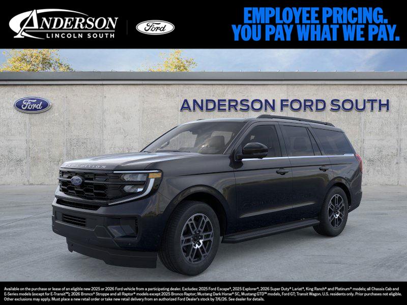 2025 Ford Expedition Active 4x4's photo