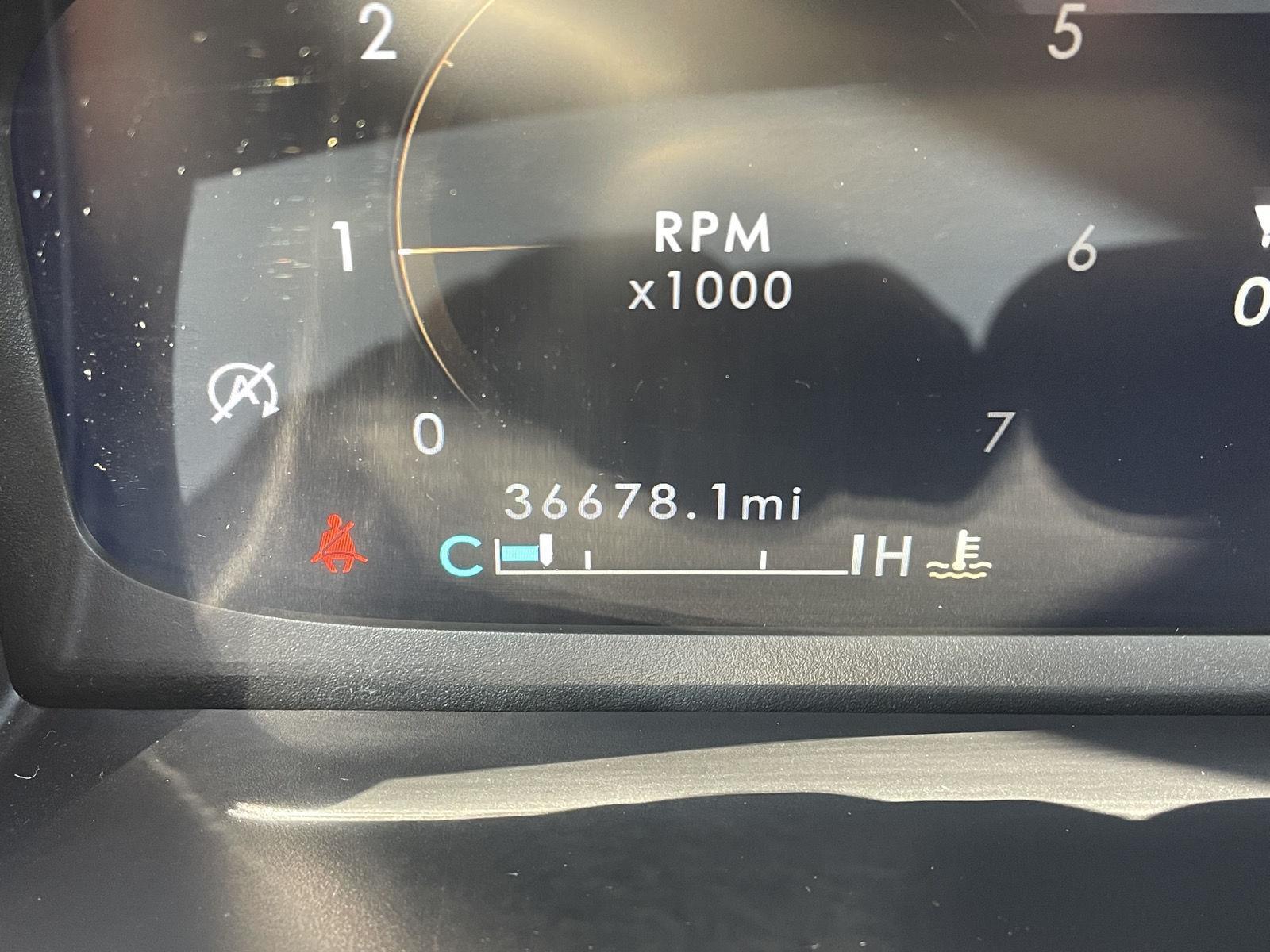 2022 Lincoln Aviator Reserve photo 3