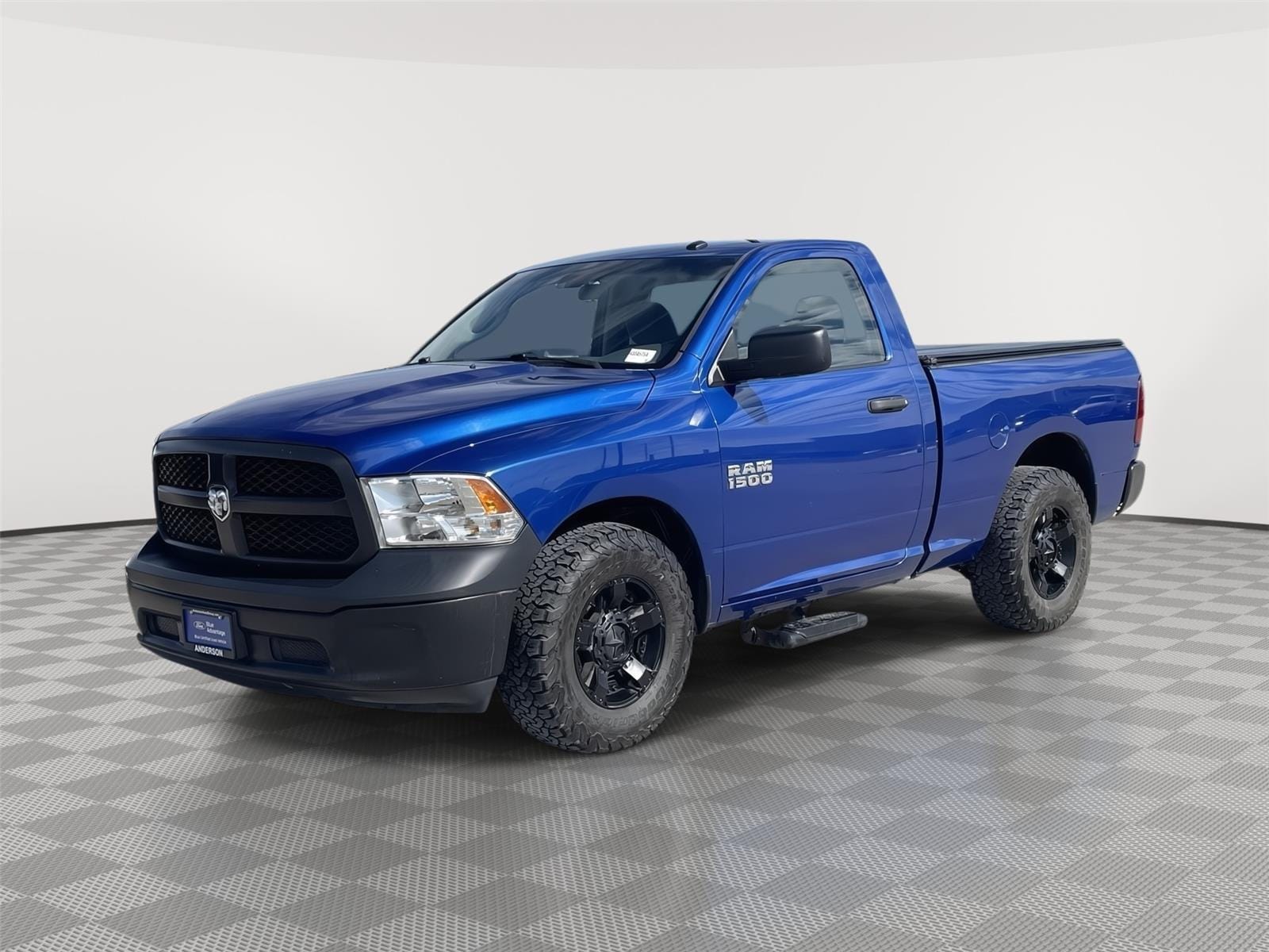 2017 RAM Ram 1500 Pickup Tradesman