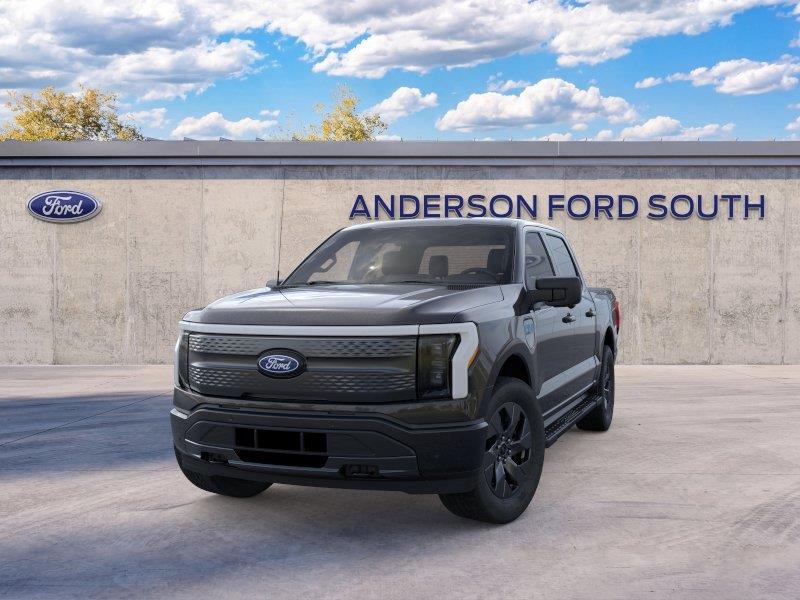 2025 Ford F-150 Lightning Flash - Photo 2