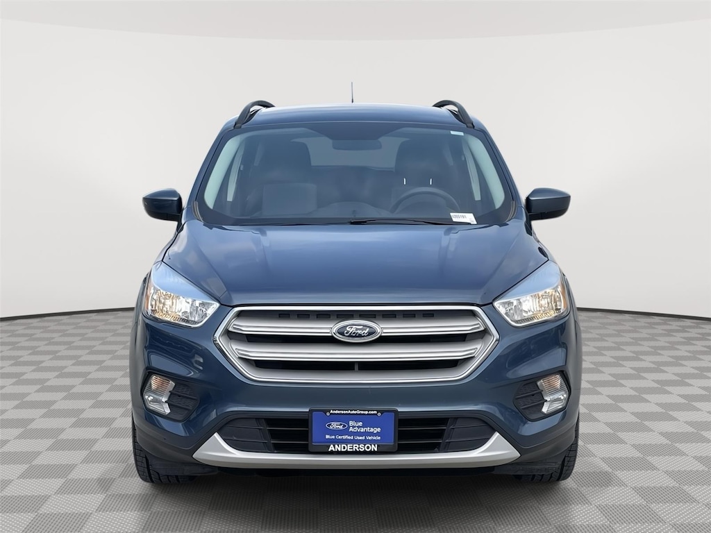 Certified 2018 Ford Escape SE SUV