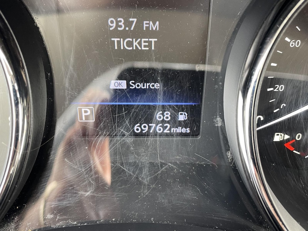 Used 2020 Nissan Rogue Sport SL SUV