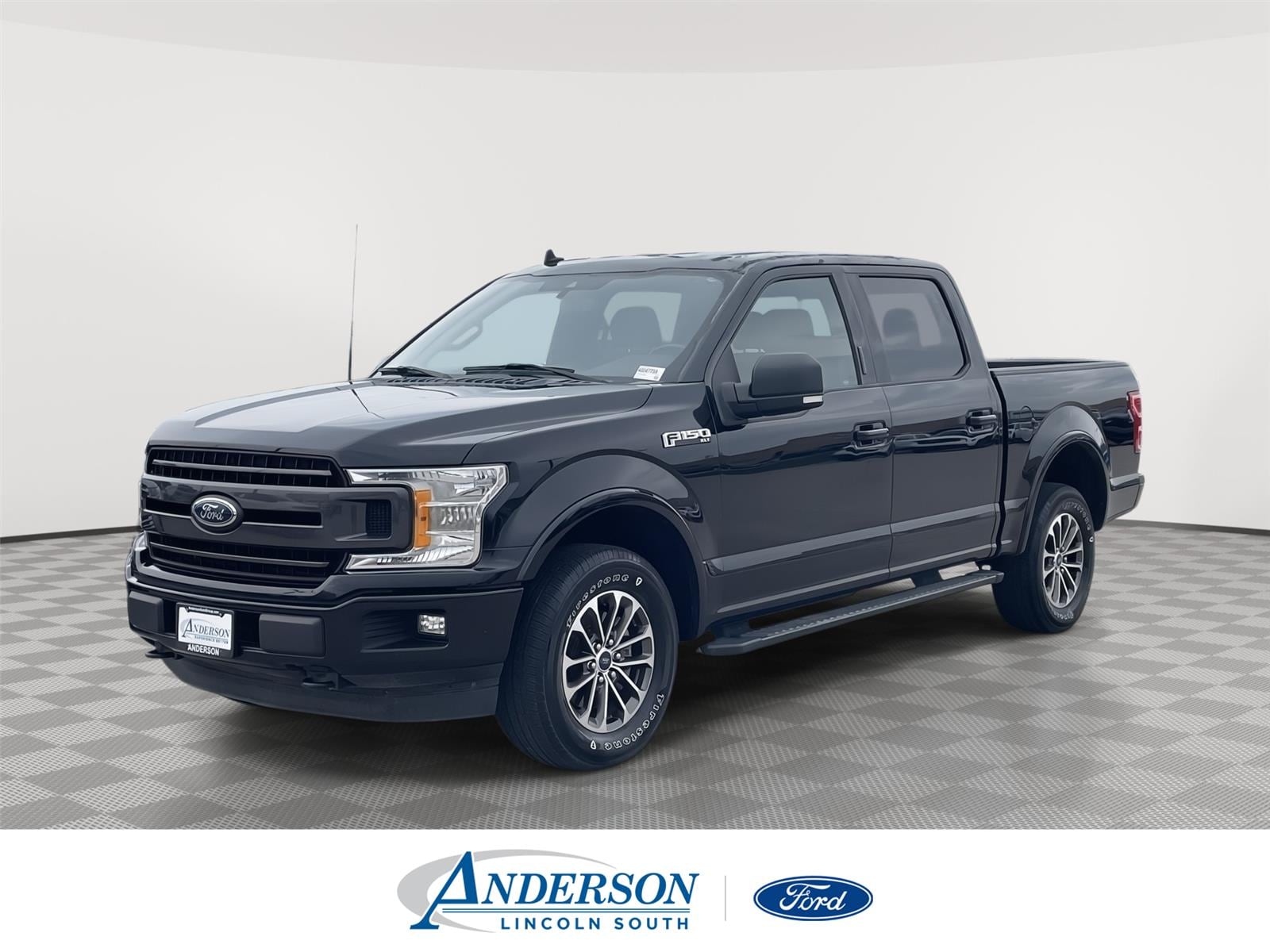 2019 Ford F-150 XLT 4x4 SuperCrew 5-1/2 Box's photo