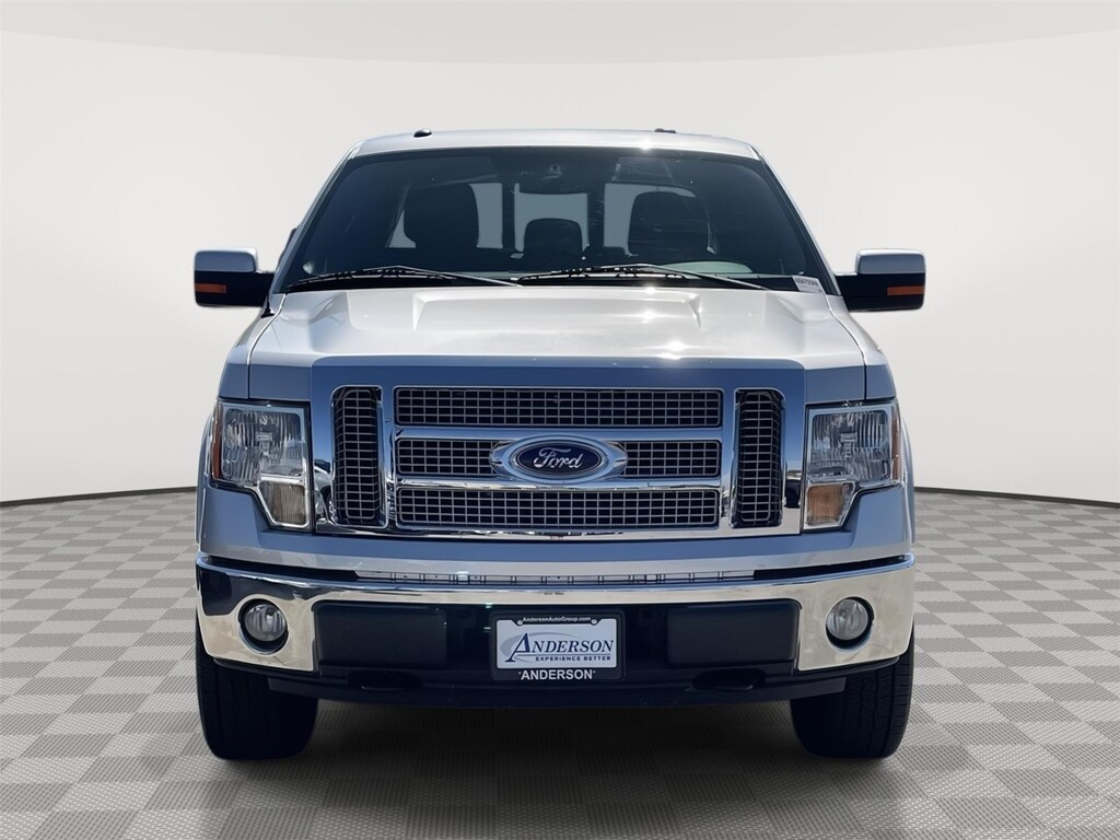 Used 2011 Ford F-150 Lariat Crew Cab Truck
