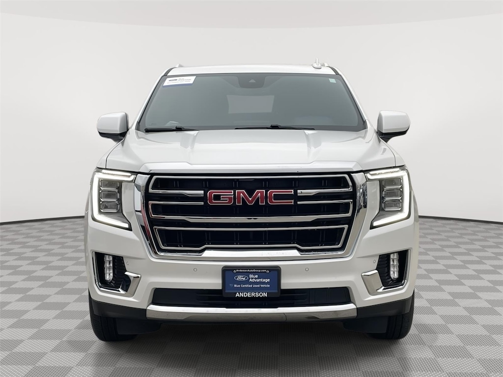 2023 Gmc Yukon SLT photo 4