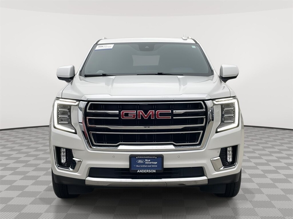 Certified 2023 GMC Yukon SLT SUV