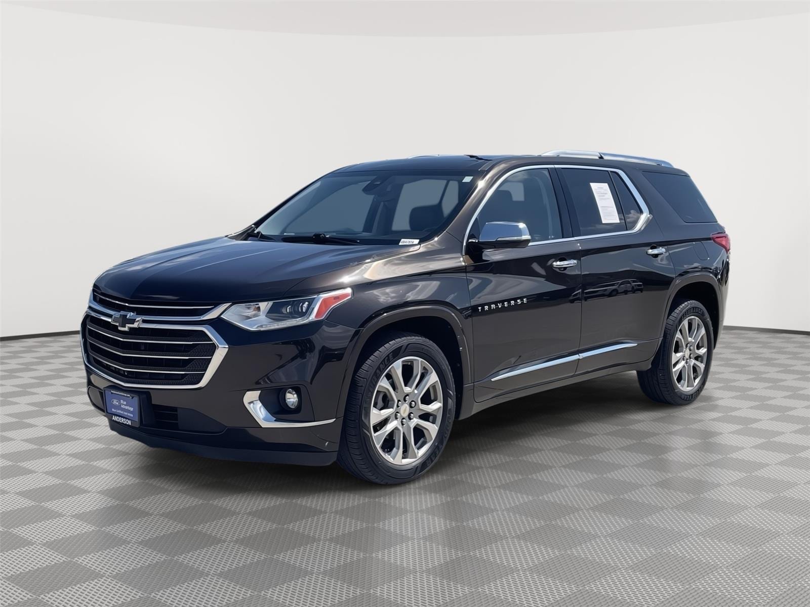 2018 Chevrolet Traverse AWD Premier's photo