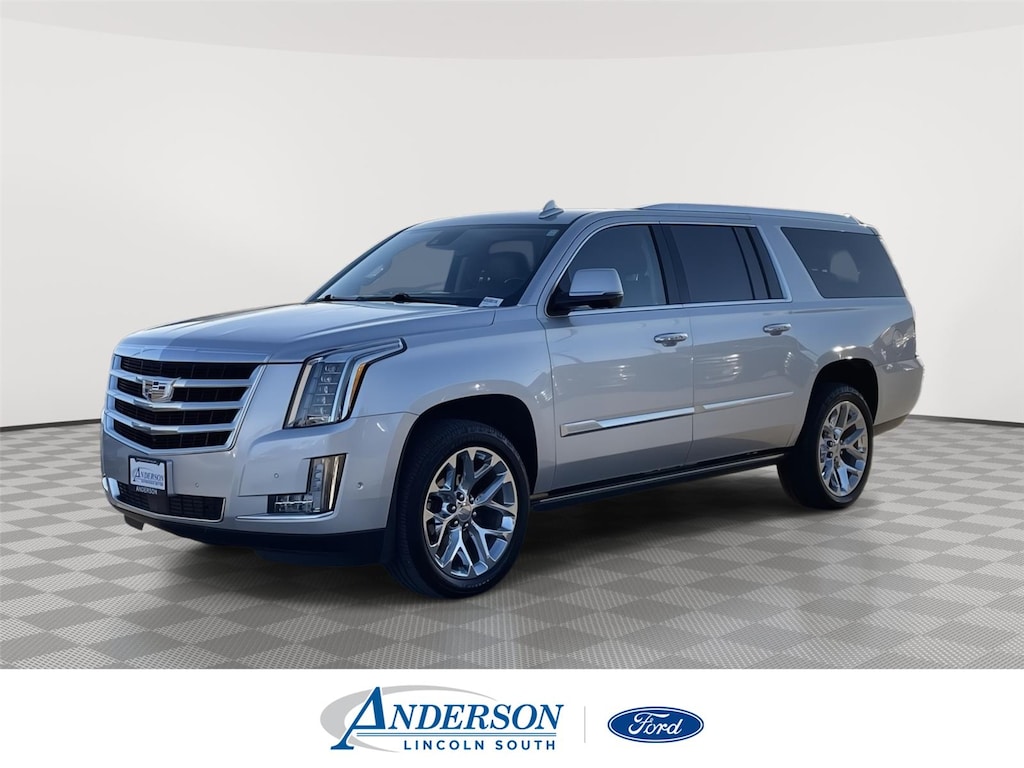 Used 2020 Cadillac Escalade ESV Premium Luxury SUV