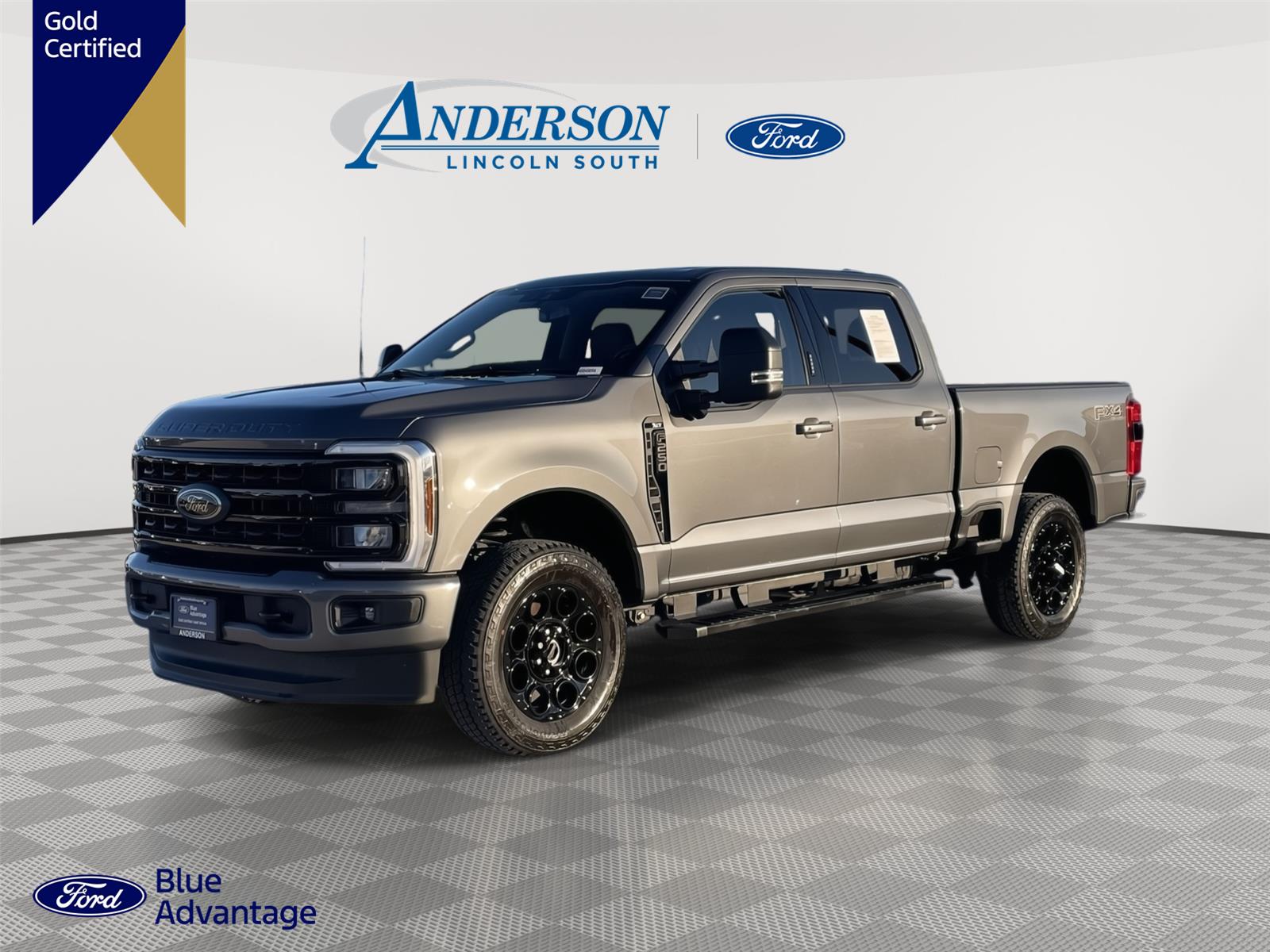 2024 Ford F-250 Super Duty XLT's photo